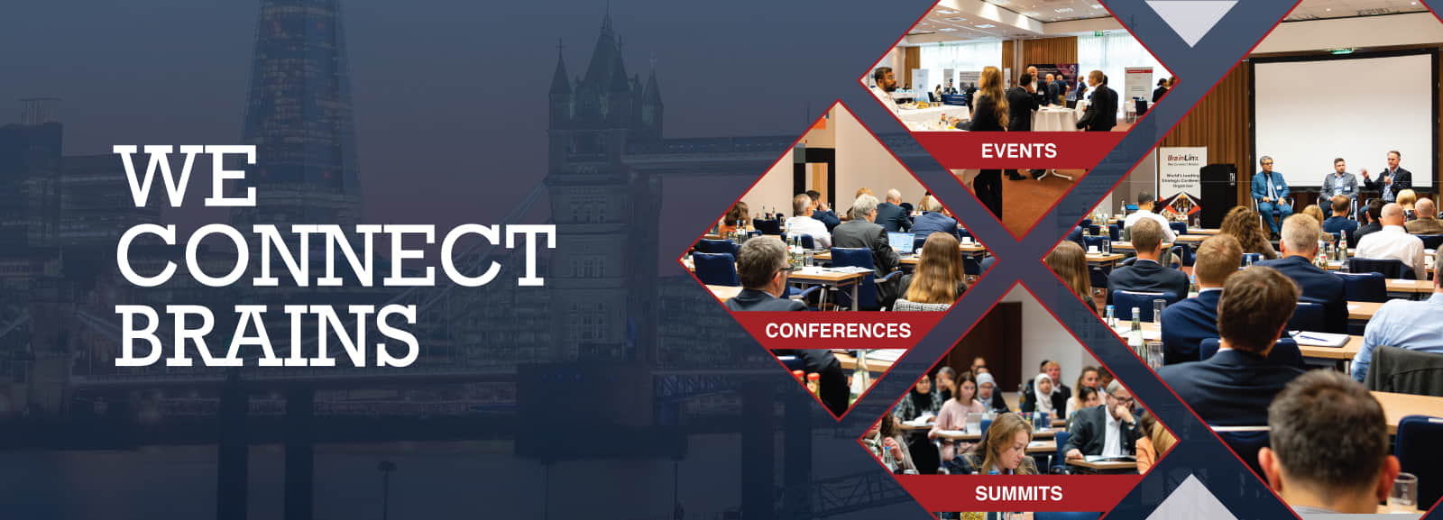 Events Conferences Bringing Professionals Together
